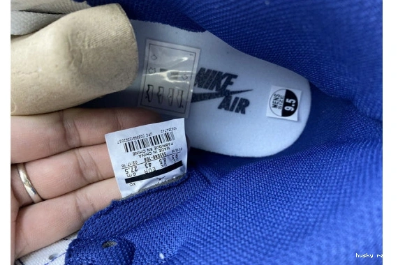 Cheap Husky Metallic 555088-106 AIR Jordan Retro 1 Navy (2016) 555088-106 1218